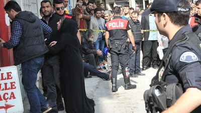 Cinayeti ayakkabı izleri çözecek