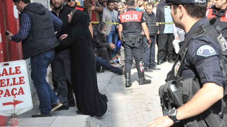 Cinayeti ayakkabı izleri çözecek