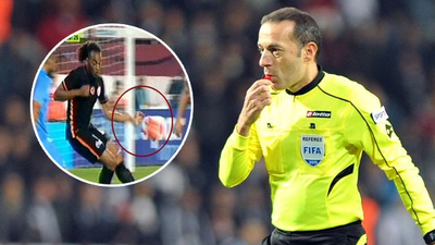 Denayer'i atladı, Donk'u yakaladı!