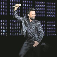 Monaco'da Tarkan sesleri