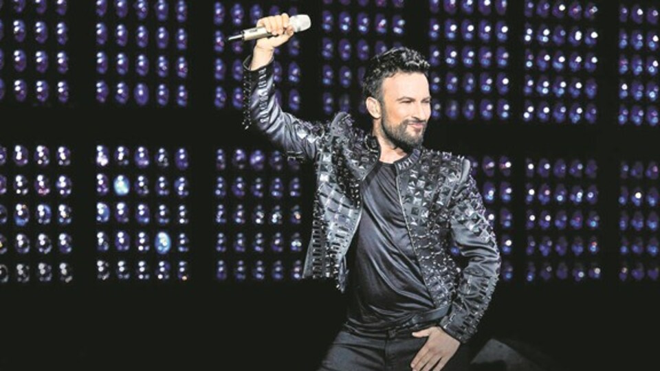 Monaco'da Tarkan sesleri