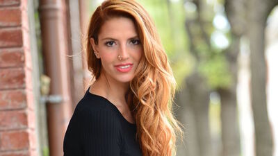 "İlk çıktığımdan beri sarışındım..."