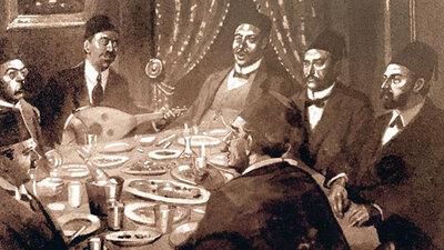 "Rakı mili içkimiz değildir"