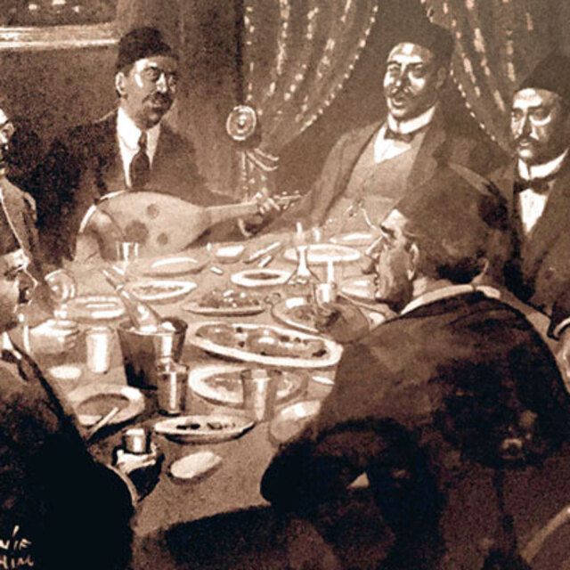 "Rakı mili içkimiz değildir"