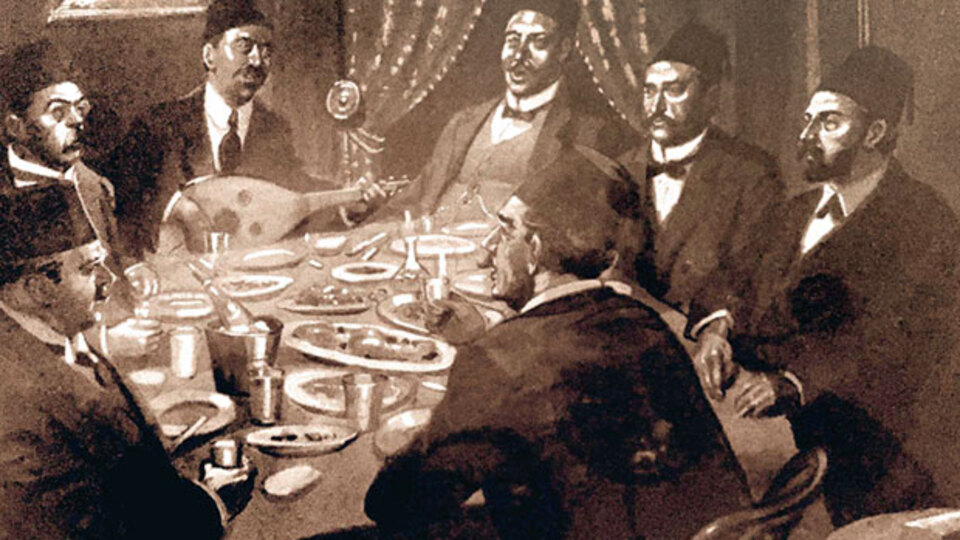 "Rakı mili içkimiz değildir"