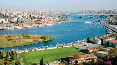 Eyüp'ten Bir Masal Denizi Haliç belgeseli