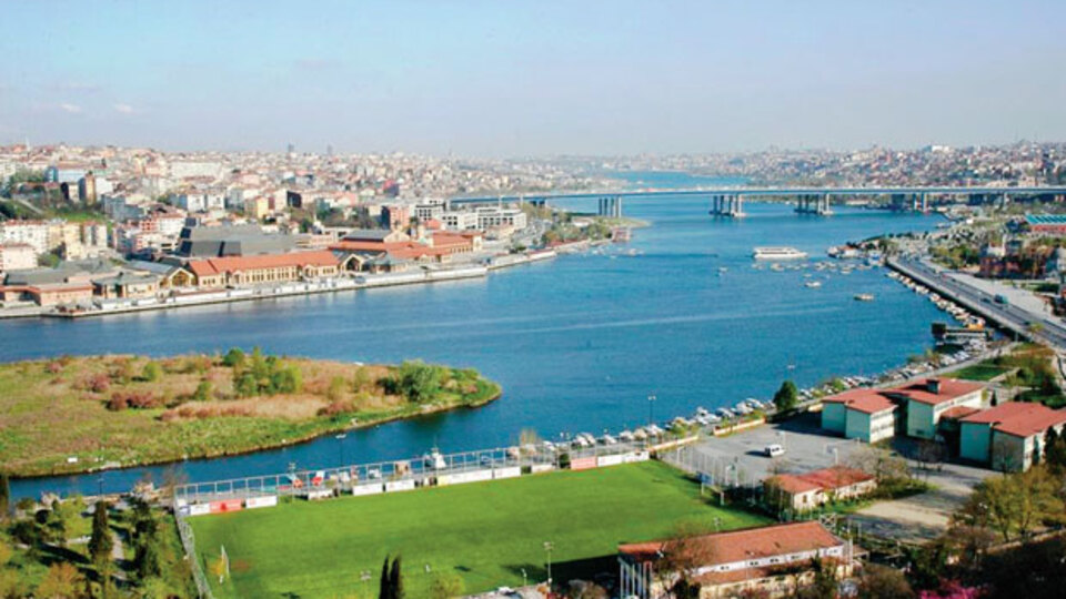 Eyüp'ten Bir Masal Denizi Haliç belgeseli