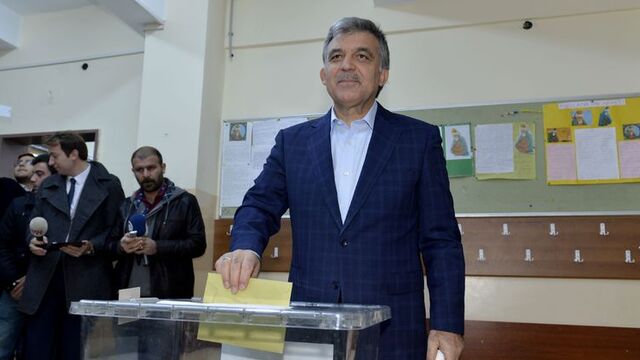 'Şimdi milletin hakemliğine başvurma günü'