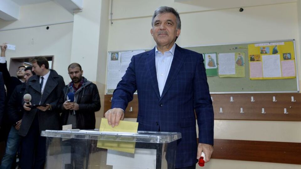 'Şimdi milletin hakemliğine başvurma günü'