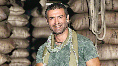 'Bedenin sınırları yok ama bu sandalyenin var işte'