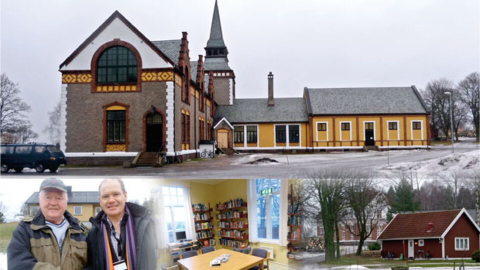 Burası Bastoy, burada her şey gerçek