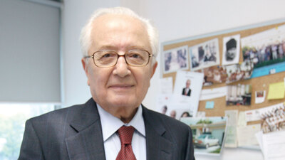 Mardin'in Nobel'i varsa Çorum'un Luikov'u var