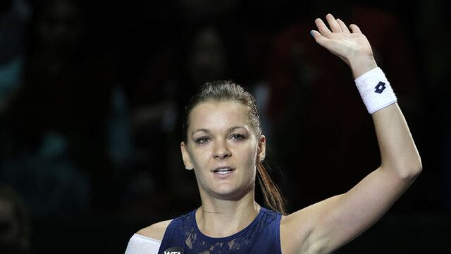 Radwanska şampiyon!