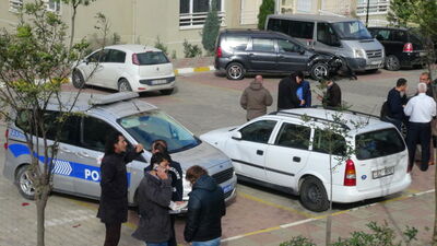 Başakşehir'de Çeçen cinayeti