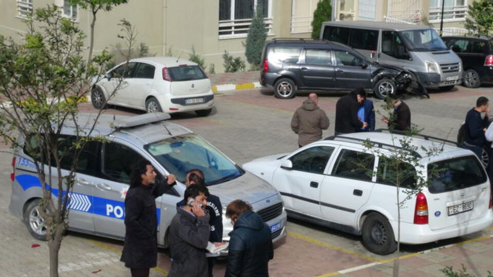 Başakşehir'de Çeçen cinayeti