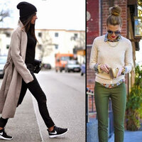 Casual giyim tarzıyla ilgili tavsiyeler