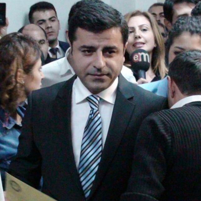 Demirtaş'ı hüsrana uğratan 5 il!