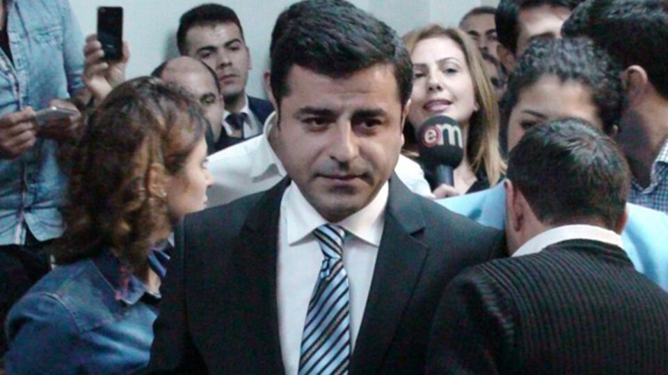 Demirtaş'ı hüsrana uğratan 5 il!
