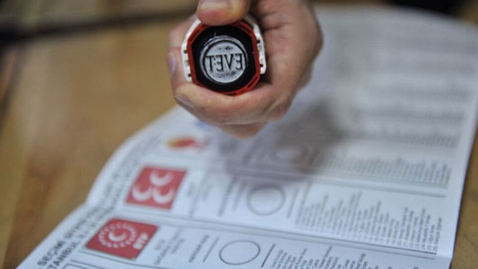 1 Kasım seçiminin yanılanları...