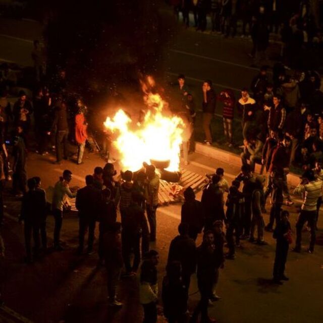 Diyarbakır'da gerginlik!