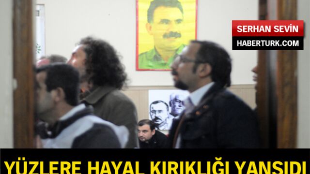Suratlara hayal kırıklığı damga vurdu