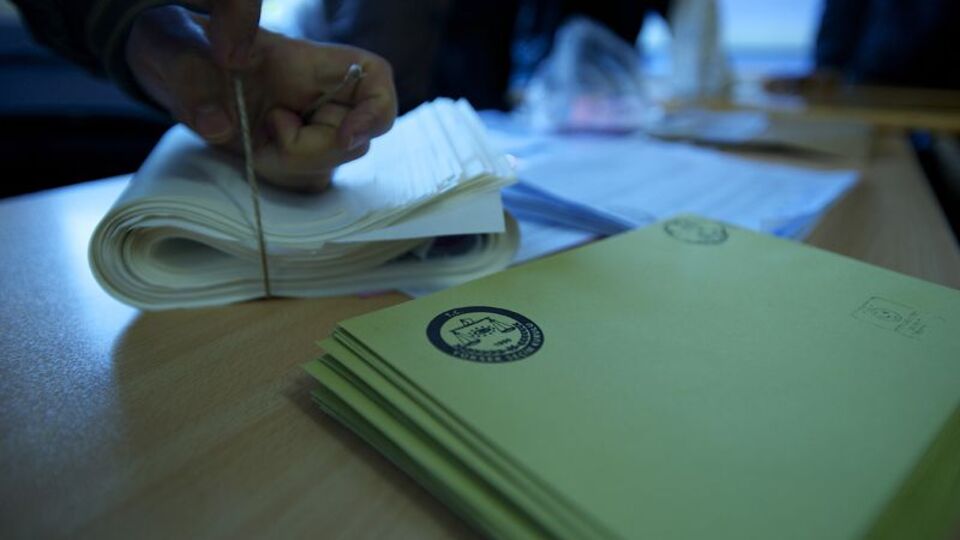 Tekirdağ Seçim Sonuçları