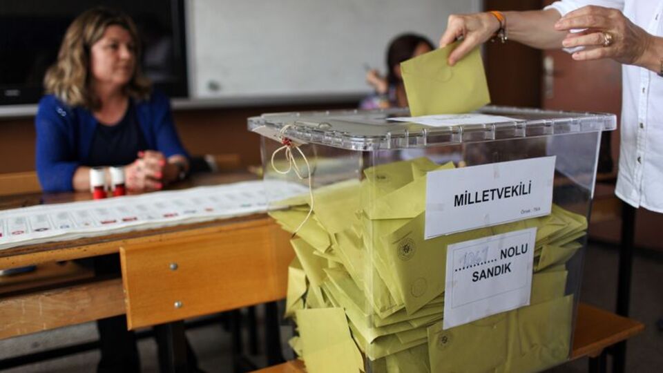 Siirt Seçim Sonuçları