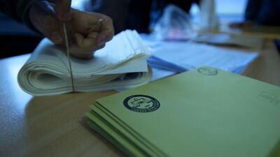 Samsun Seçim Sonuçları