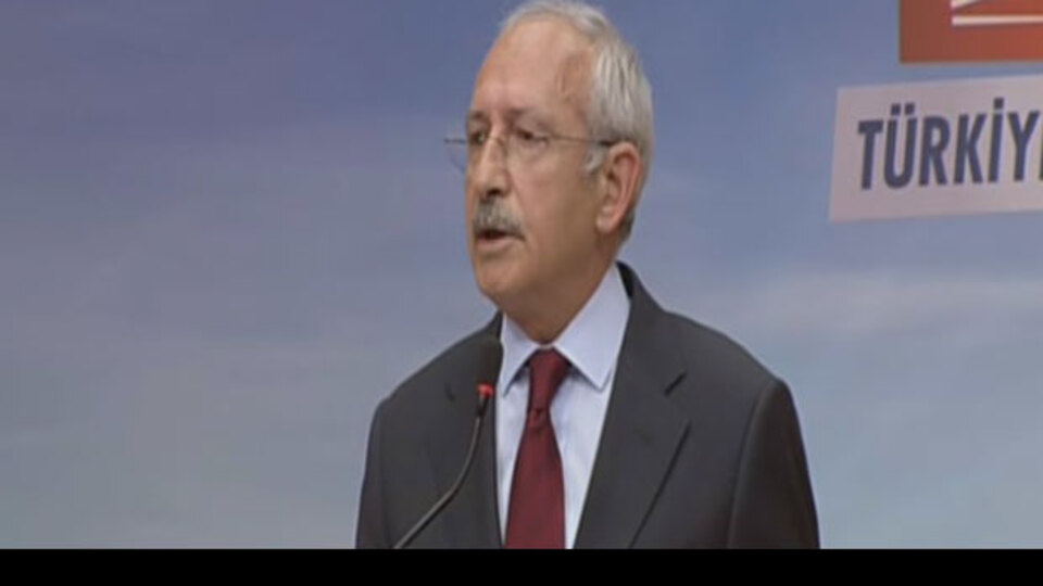 Kılıçdaroğlu: Oyumuz arttı ama...