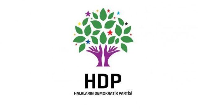 HDP'nin en yüksek oy oranına ulaştığı şehirler!