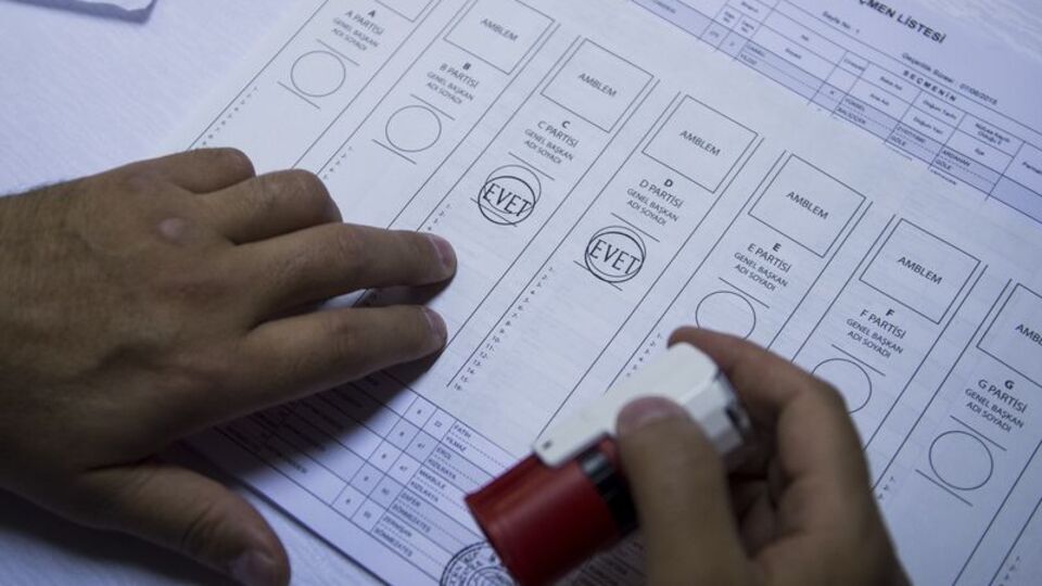 AK Parti'nin en yüksek oy oranına ulaştığı şehirler!