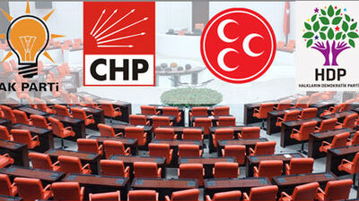 İşte vekillerin tam listesi!