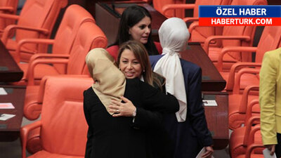 İşte yeni dönemde Meclis'in kadın vekilleri