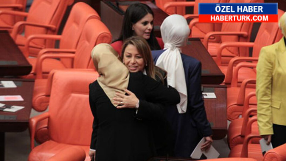 İşte yeni dönemde Meclis'in kadın vekilleri