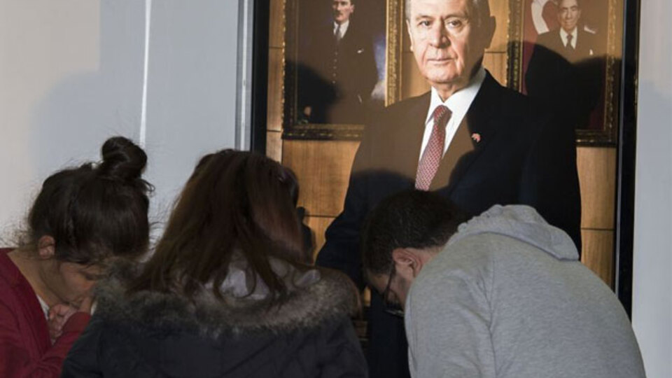 MHP'den açıklama! Devlet Bahçeli istifa mı ediyor?