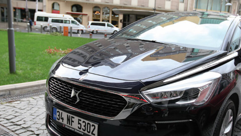 Citroen'in son 'Tanrıça'sı!