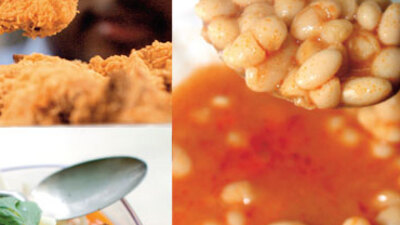 Dünyada çocuklar okulda ne yiyor?