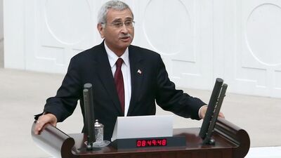 Partilerin ağır topları seçilemedi