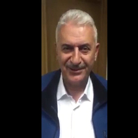 Yıldırım: Yüze vurur ifadesi, yeniden tek başına iktidarız bitanesi