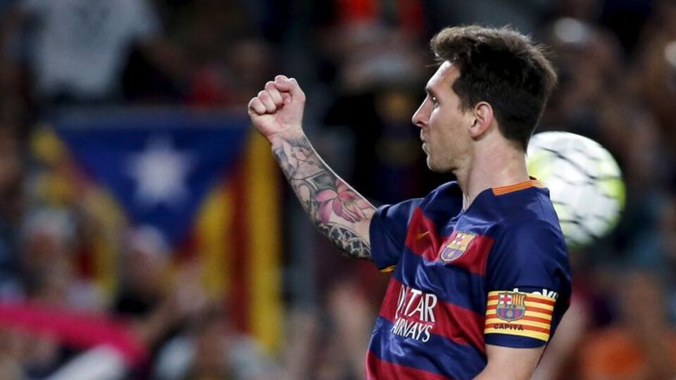 Messi, Barça'dan servet istedi!