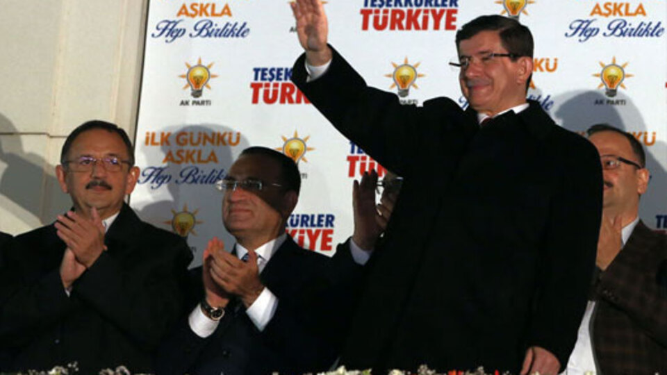 Kimlik siyaseti değil hizmet siyaseti kazandı