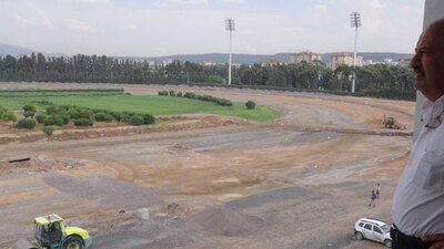 Yenilenen Şirinyer Hipodromu yarışlara hazır