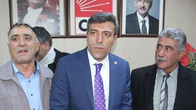 "7 Haziran'da kaptırdığımız vekilliği geri almanın sevincini yaşıyoruz"