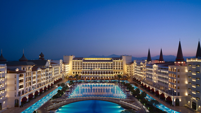 Mardan Palace'ın yeni sahibi belli oldu