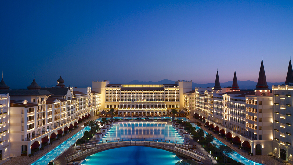 Mardan Palace'ın yeni sahibi belli oldu