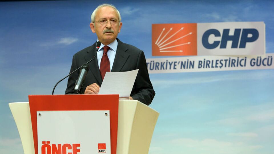Kemal Kılıçdaroğlu, Başbakan Davutoğlu'nu aradı