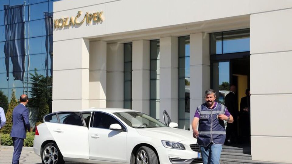 Akın İpek'in avukatlarından 'kayyum'a itiraz!