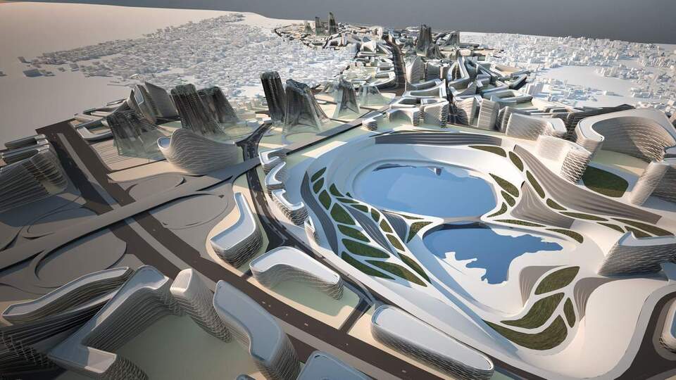 Yeni mega projeler geliyor!