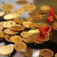 Gram altın 2,5 ayın en düşüğünde