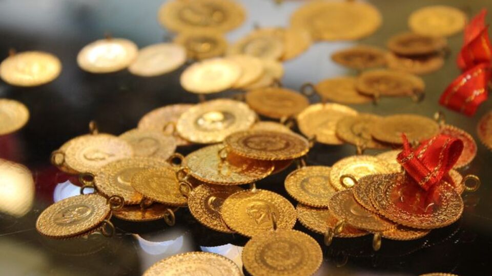 Gram altın 2,5 ayın en düşüğünde